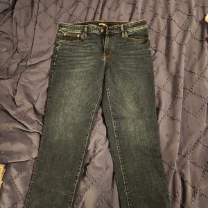 Mens Express jeans, 34x30 straight